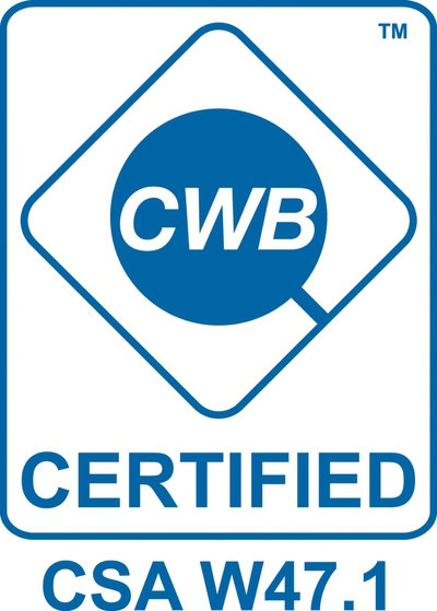 CWB Certified logo